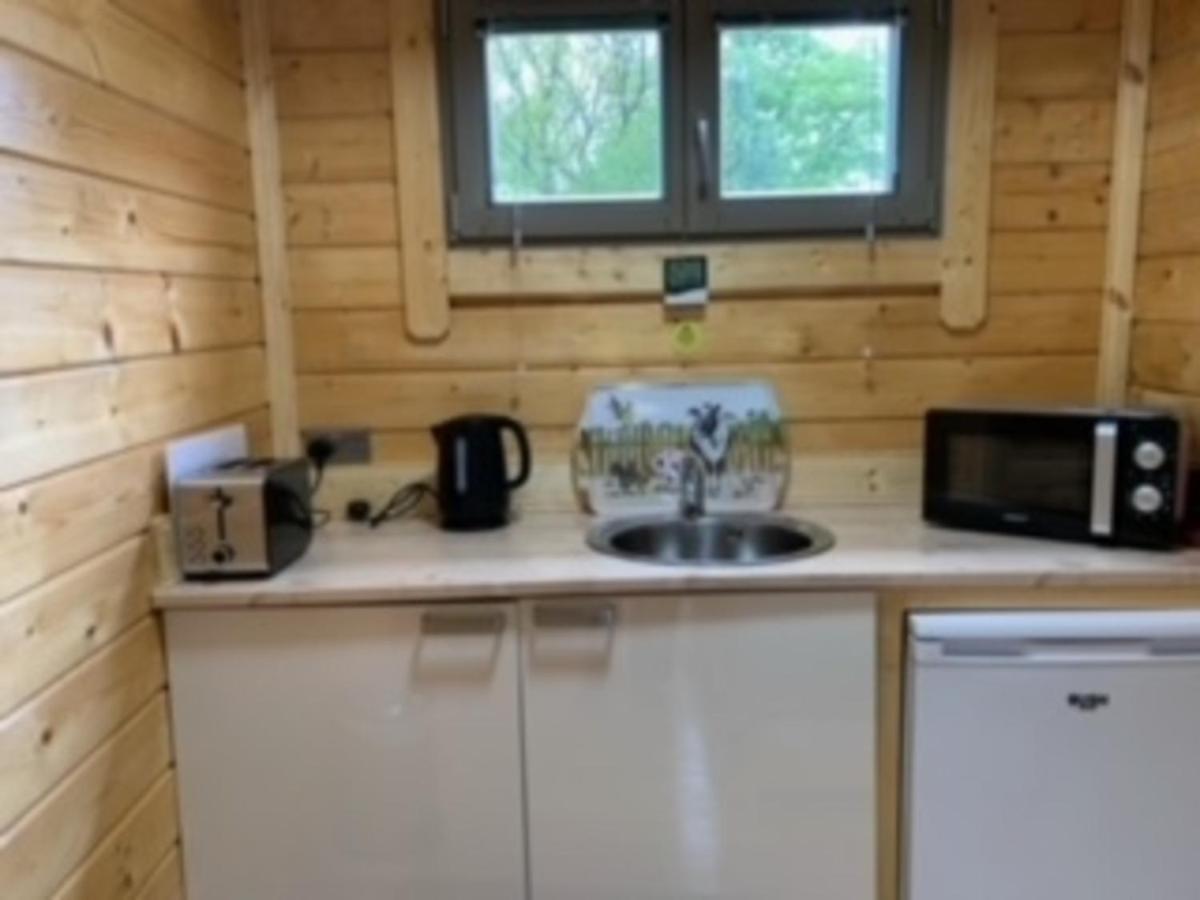 Immaculate Cabin 5 Mins To Inverness Dogs Welcome Εξωτερικό φωτογραφία